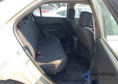 2013 Chevrolet Equinox Ls z USA, uszkodzony, nr VIN 2GNALBEK2D6252984